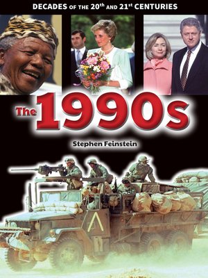 cover image of The 1990s